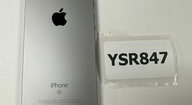 Good
													Apple iPhone SE 1st Gen 2016 - Unlocked, Grey, 32 GB, A1662, photo 1 of 2
