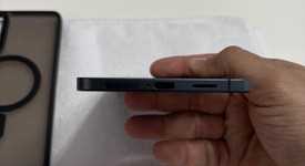 Good
													Samsung Galaxy S25 Edge - Unlocked, Jetblack, 256 GB, 12 GB, SM-S937U1, photo 3 of 6