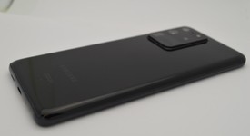 Mint
													Samsung Galaxy S20 Ultra 5G - T-Mobile, Black, 128 GB, 12 GB, SM-G988U, photo 5 of 6