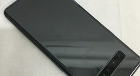 Good
													Samsung Galaxy S10 5G - Verizon, Black, 512 GB, 8 GB, SM-G977U, photo 1 of 8