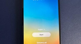 Good
													Samsung Galaxy A15 5G - Verizon, Black & Blue, 128 GB, 4 GB, photo 2 of 9