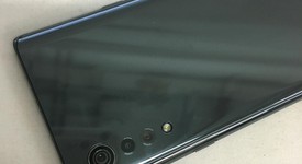 Good
													LG Velvet 5G - Unlocked, Gray, 128 GB, 6 GB, LM-G900UM, photo 5 of 7