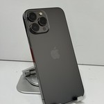 Good Apple iPhone 13 Pro Max - Unlocked, 128 GB, Graphite, A2484