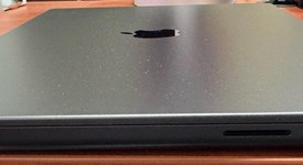 Mint
													MacBook Pro 2024 - 16" - Apple M4 Max 16-core, Space Black, 1 TB, 48 GB, photo 4 of 9