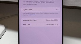 Good
													Apple iPhone 16 Pro Max - Unlocked, Desert, 256 GB, A3084, photo 1 of 4