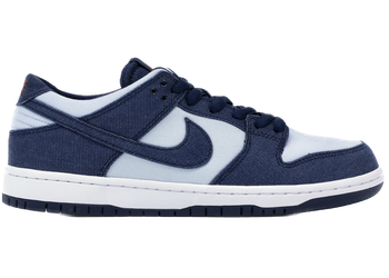 Nike SB Dunk Low Binary Blue for sale