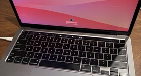 Good
													MacBook Pro 2020 - 13" - Apple M1, Gray, 512 GB, 8 GB, photo 4 of 7