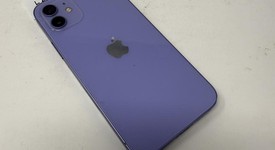 Good
													Apple iPhone 12 - Unlocked, Purple, 128 GB, A2172, photo 3 of 7