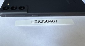 Mint
													Samsung Galaxy S21 FE 5G - Verizon, Graphite, 128 GB, 6 GB, SM-G990U2, photo 2 of 7