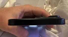 Good
													Apple iPhone 16 Pro Max - Unlocked, Black, 256 GB, A3084, photo 4 of 7