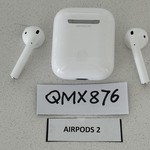 Used Apple AirPods 2nd Gen - Lightning Case