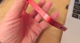 Good
													Apple iPhone 12 Mini - Unlocked, Red, 128 GB, A2176, photo 4 of 6