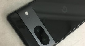 Mint
													Google Pixel 7 - Unlocked, Obsidian, 128 GB, 8 GB, GVU6C, Sub-6 5G, photo 1 of 7