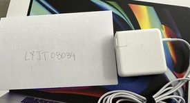 Good
													MacBook Pro 2019 - 16" - I9, Silver, 1 TB, 64 GB, photo 3 of 12