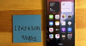 Fair
													Apple iPhone 13 Pro Max - Unlocked, Silver, 1 TB, A2484, photo 3 of 20
