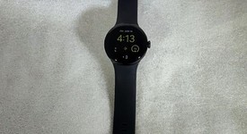Fair
													Google Pixel Watch 2 - Wi-Fi, Black, Wi-Fi, photo 4 of 8
