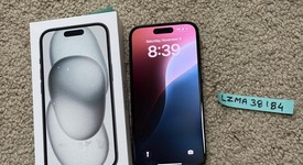 Mint
													Apple iPhone 15 - Boost, Black, 128 GB, A2846, photo 1 of 10