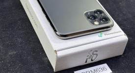 Mint
													Apple iPhone 11 Pro - AT&T, Gray, 256 GB, A2160, photo 4 of 5