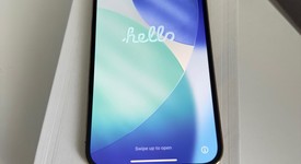 Mint
													Apple iPhone 12 Pro Max - Unlocked, Gold, 128 GB, A2342, photo 1 of 8