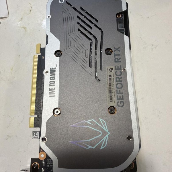 Zotac GeForce RTX 4070 - ZT-D40700H-10M, Twin Edge OC 12G
