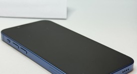 Good
													Apple iPhone 13 Mini - Unlocked, Blue, 128 GB, A2481, photo 1 of 4