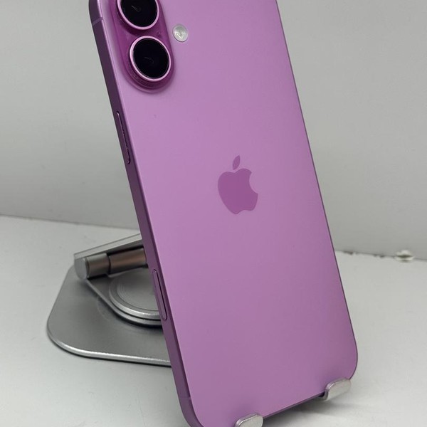 Apple iPhone 16 Plus - Unlocked, 128 GB, Pink, A3082