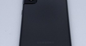 Good
													Samsung Galaxy S21 Plus 5G - Unlocked, Black, 128 GB, 8 GB, SM-G996U1, photo 2 of 3