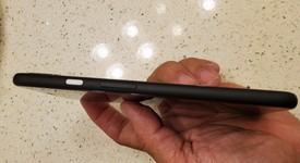 Mint
													Google Pixel 4 XL - Unlocked, Black, 128 GB, 6 GB, G020J, Google Edition, photo 5 of 8