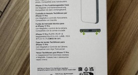 New
													Apple iPhone 17 Pro - Unlocked, Silver, 1 TB, A3256, photo 4 of 4