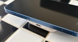 Fair
													Apple iPhone 13 Mini - Unlocked, Blue, 128 GB, A2481, photo 5 of 14