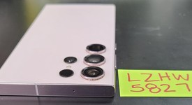 Mint
													Samsung Galaxy S23 Ultra - Unlocked, Lavender, 256 GB, 8 GB, SM-S918U1, photo 4 of 6