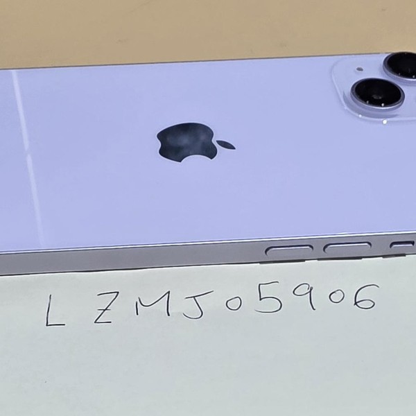 Apple iPhone 14 Plus - Unlocked, 128 GB, Purple, A2632