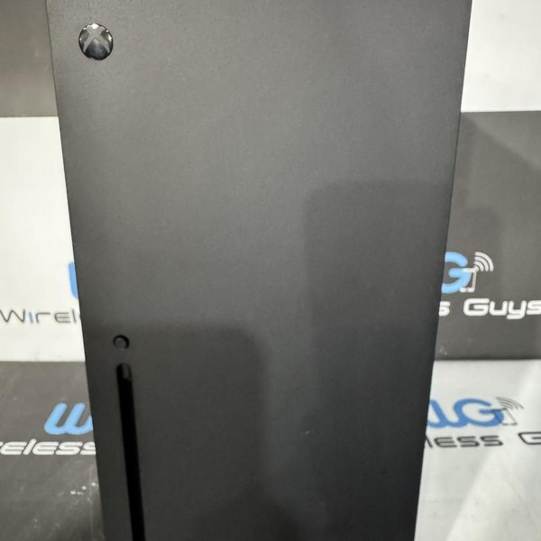 Xbox Series X (2020) - 1 TB, Black, standard