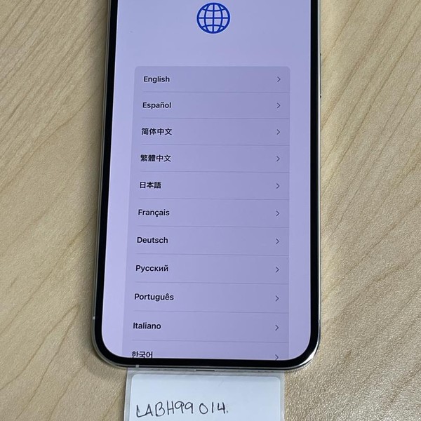 Apple iPhone 12 Pro Max - Sprint, 256 GB, Silver, A2342