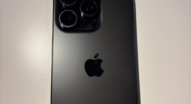 Mint
													Apple iPhone 16 Pro - Unlocked, Black, 256 GB, A3083, photo 3 of 9