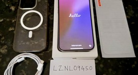 Good
													Apple iPhone 15 Pro Max - Unlocked, Natural, 256 GB, A2849, photo 2 of 14