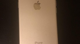 Good
													Apple iPhone 6 - AT&T, Silver, 128 GB, A1549, photo 1 of 8