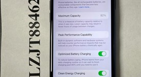 Good
													Apple iPhone SE 3rd Gen 2022 - Unlocked, Midnight, 64 GB, A2595, photo 1 of 8