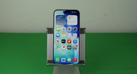 Good
													Apple iPhone 15 Pro Max - Unlocked, White, 256 GB, A2849, photo 2 of 13