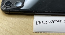 Fair
													Apple iPhone 11 - Unlocked, Black, 64 GB, A2111, photo 3 of 5