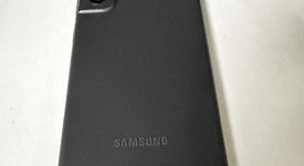 Mint
													Samsung Galaxy S21 FE 5G - Verizon, Graphite, 128 GB, 6 GB, SM-G990U2, photo 3 of 8