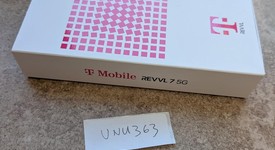 New
													T-Mobile REVVL 7 5G - T-Mobile, Gray, 128 GB, 6 GB, photo 3 of 4