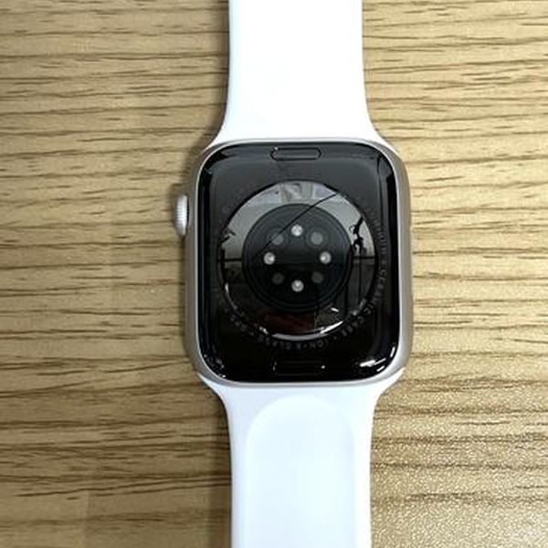 Apple Watch Series 8 45mm - Verizon, Silver, A2774 - Cellular, Aluminum