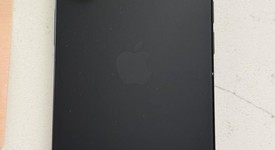 Good
													Apple iPhone 16 - Unlocked, Black, 256 GB, A3081, photo 3 of 8