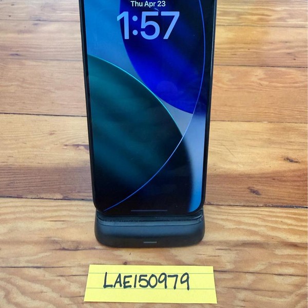 Apple iPhone 15 Pro - Unlocked, 128 GB, Blue, A2848