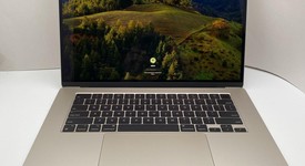 Mint
													MacBook Air 2024 (M3) - 15" - Apple M3, Starlight, 256 GB, 16 GB, 10-core GPU, photo 3 of 14