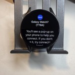 Good Samsung Galaxy Watch7 - Unlocked, Green, SM-L305U, 40mm