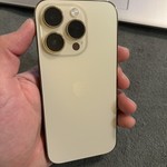 Fair Apple iPhone 14 Pro - Unlocked, 128 GB, Gold, A2650