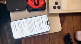 Mint
													Apple iPhone 17 Pro Max - Unlocked, Silver, 1 TB, A3257, photo 1 of 14