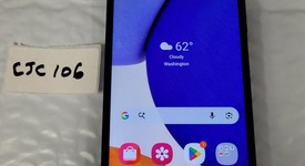 Good
													Samsung Galaxy A14 5G - AT&T, Black, 64 GB, 4 GB, photo 1 of 6